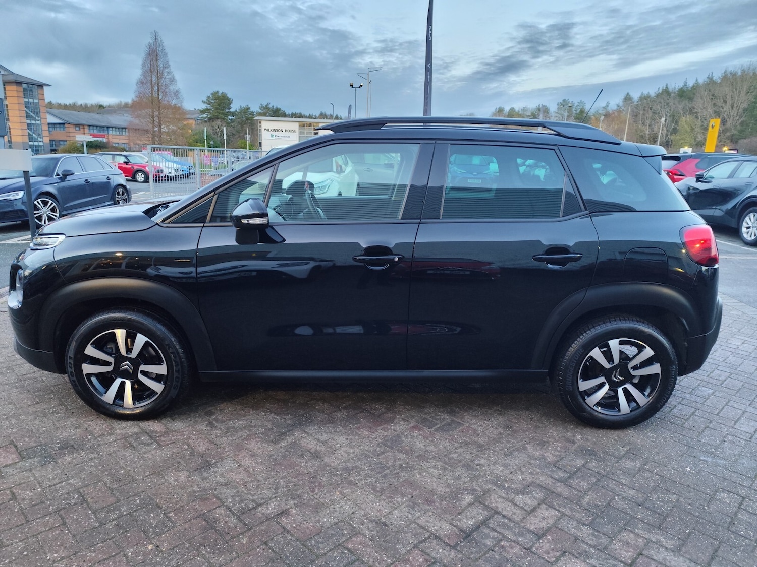 Used Citroen C3 Aircross 2021 for sale - 76635566: Photo 8