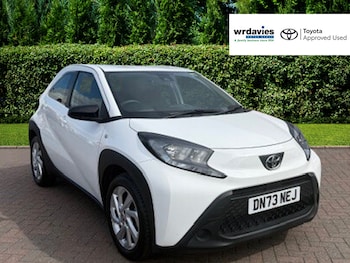 Used Toyota Aygo X 2023 for sale - 76276313: Photo