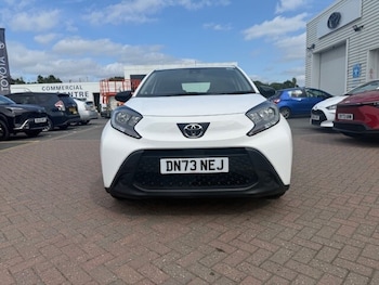 Used Toyota Aygo X 2023 for sale - 76276313: Photo