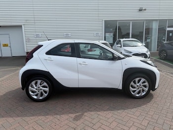 Used Toyota Aygo X 2023 for sale - 76276313: Photo