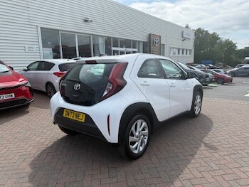 Used Toyota Aygo X 2023 for sale - 76276313: Photo