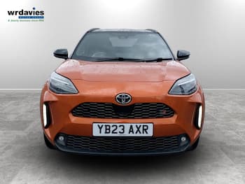 Used Toyota Yaris Cross 2023 for sale - 79602664: Photo