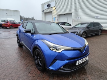 Used Toyota C-HR 2019 for sale - 77492677: Photo