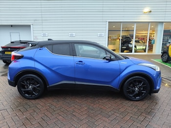 Used Toyota C-HR 2019 for sale - 77492677: Photo
