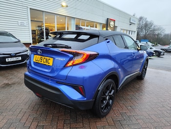 Used Toyota C-HR 2019 for sale - 77492677: Photo