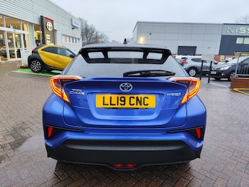 Used Toyota C-HR 2019 for sale - 77492677: Photo