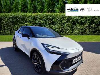 2025 - 2.0 Hybrid GR Sport 5dr CVT