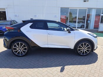 Used Toyota C-HR 2025 for sale - 75469094: Photo