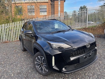 Toyota - Yaris Cross