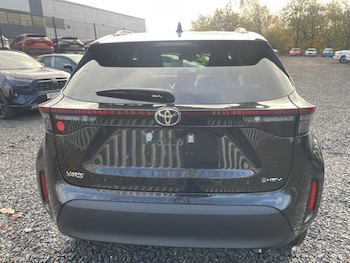 Used Toyota Yaris Cross undefined for sale - 76622221: Photo