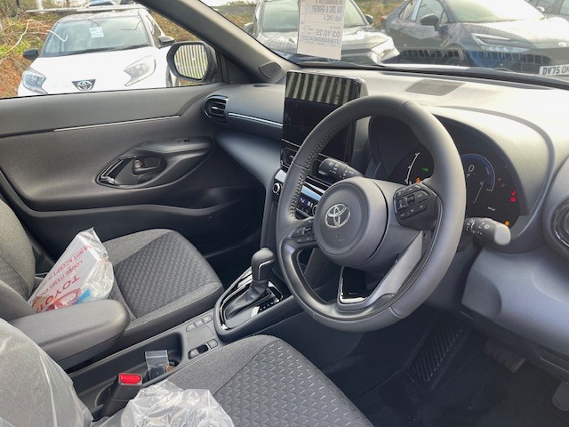 Used Toyota Yaris Cross for sale - 76622221: Photo 9