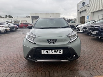 Used Toyota Aygo X 2025 for sale - 77160739: Photo