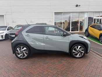 Used Toyota Aygo X 2025 for sale - 77160739: Photo