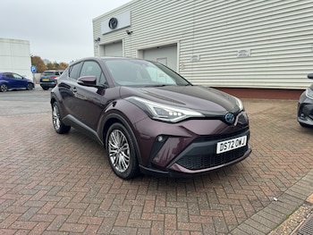 Used Toyota C-HR 2022 for sale - 76494083: Photo