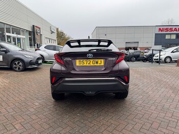 Used Toyota C-HR 2022 for sale - 76494083: Photo