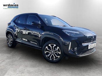 Used Toyota Yaris Cross 2023 for sale - 78036697: Photo