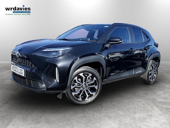 Used Toyota Yaris Cross 2023 for sale - 78036697: Photo