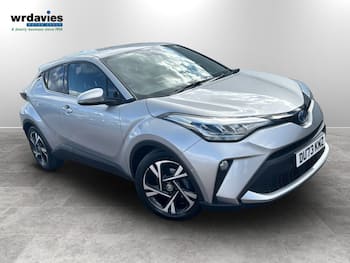Used Toyota C-HR 2023 for sale - 79817824: Photo