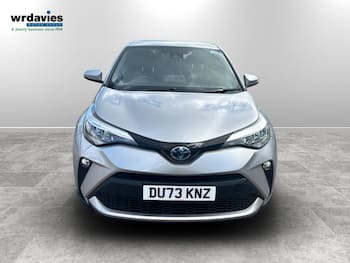 Used Toyota C-HR 2023 for sale - 79817824: Photo