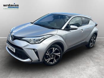 Used Toyota C-HR 2023 for sale - 79817824: Photo
