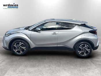 Used Toyota C-HR 2023 for sale - 79817824: Photo