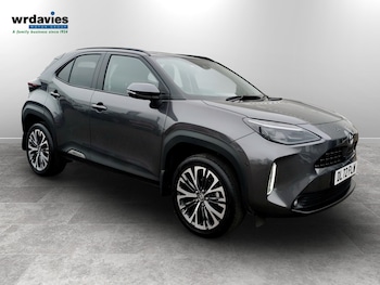 Used Toyota Yaris Cross 2023 for sale - 77710940: Photo