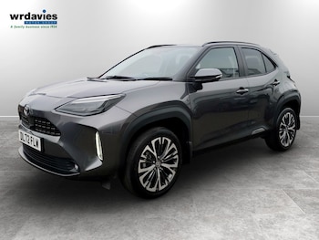 Used Toyota Yaris Cross 2023 for sale - 77710940: Photo