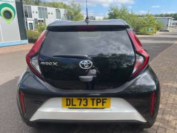 Used Toyota Aygo X 2023 for sale - 75274254: Photo