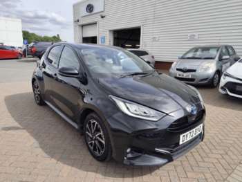 2022 - 1.5 Hybrid Design 5dr CVT Auto