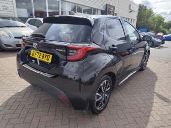 Used Toyota Yaris 2022 for sale - 75147976: Photo