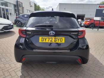 Used Toyota Yaris 2022 for sale - 75147976: Photo
