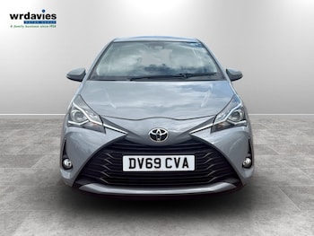 Used Toyota Yaris 2020 for sale - 78542584: Photo