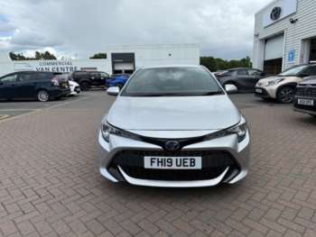 Used Toyota Corolla 2019 for sale - 74843088: Photo