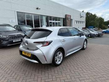 Used Toyota Corolla 2019 for sale - 74843088: Photo