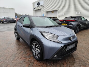Used Toyota Aygo X 2025 for sale - 77274062: Photo