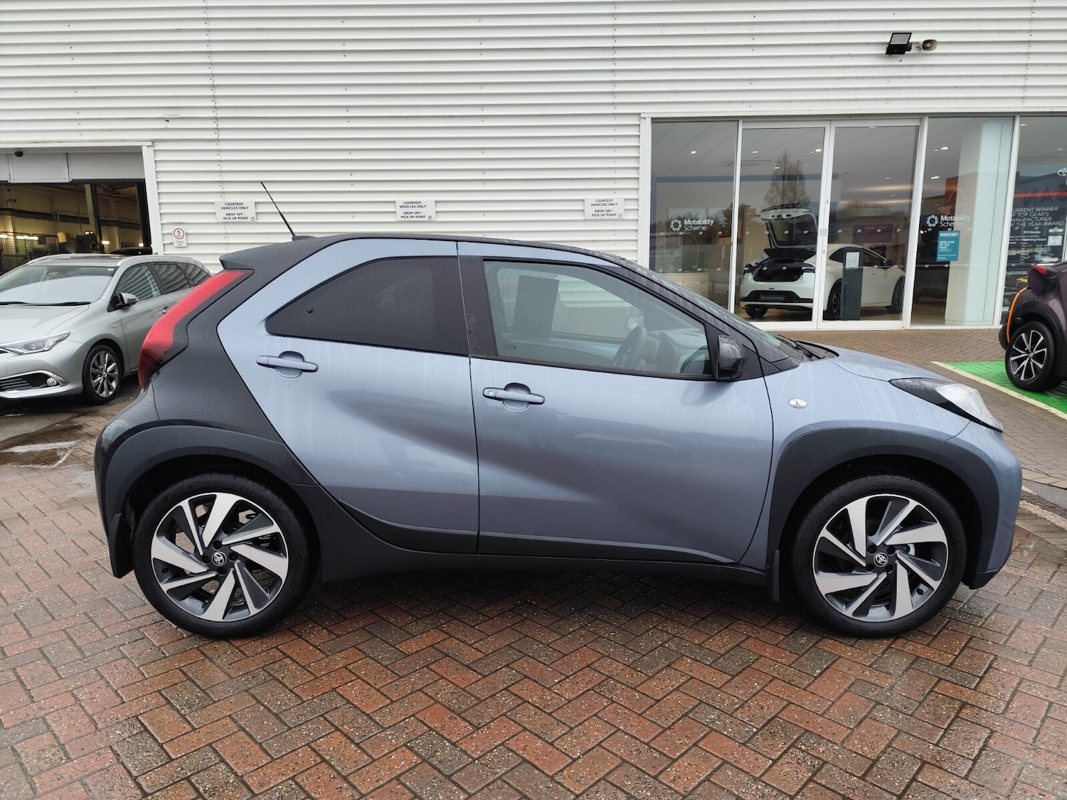 Used Toyota Aygo X 2025 for sale - 77274062: Photo 2