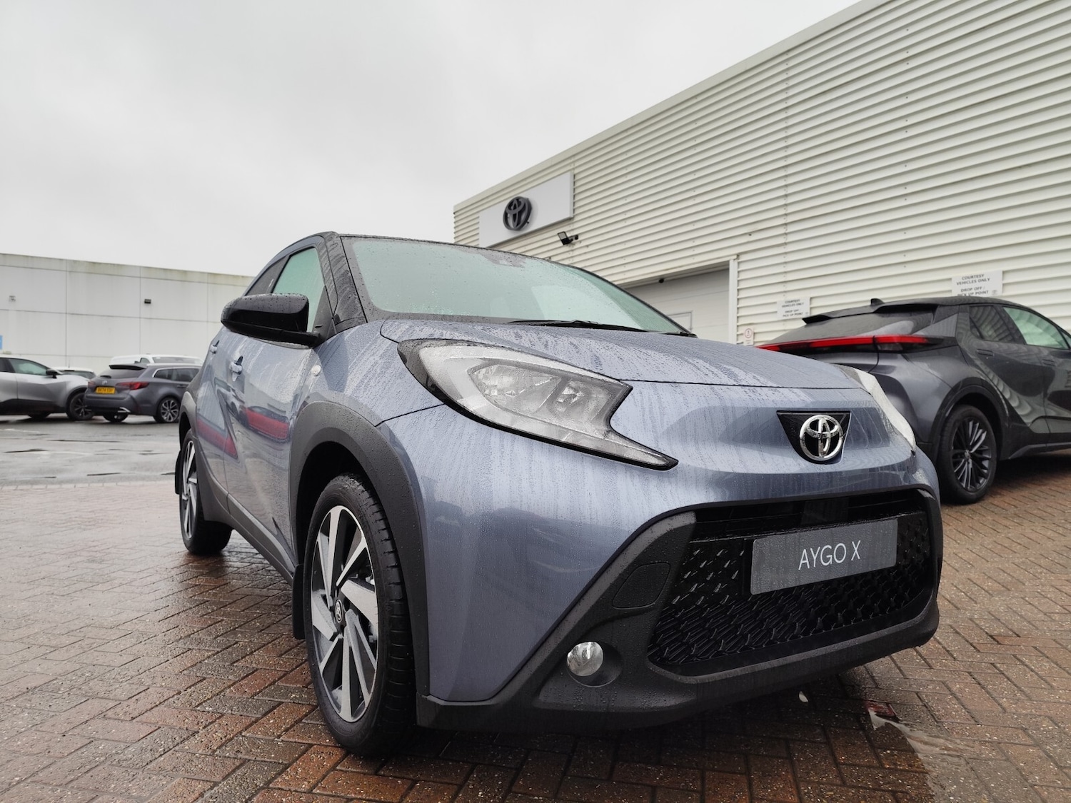 Used Toyota Aygo X 2025 for sale - 77274062: Photo 29