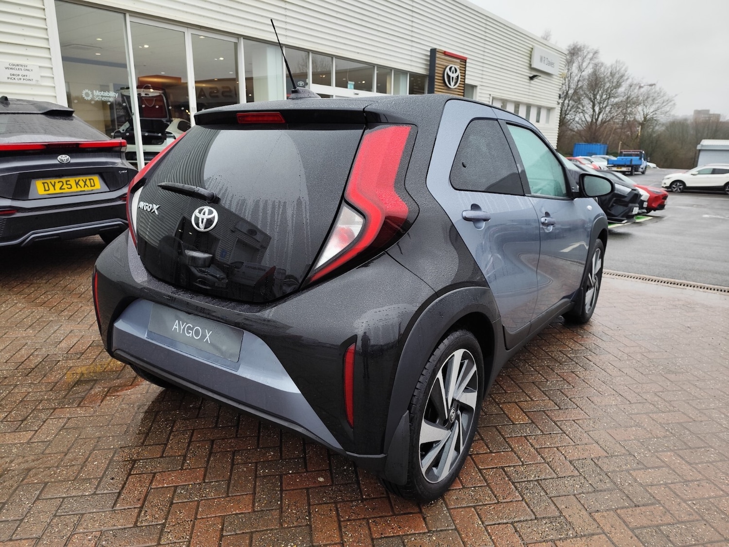 Used Toyota Aygo X 2025 for sale - 77274062: Photo 3