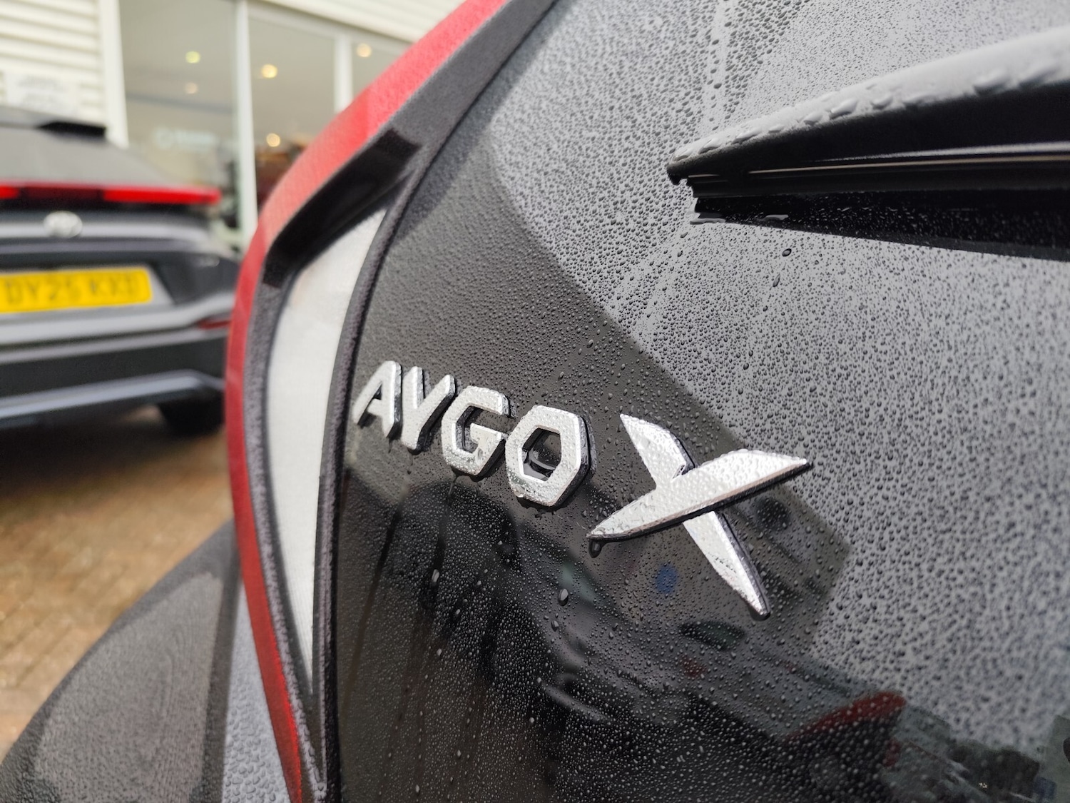 Used Toyota Aygo X 2025 for sale - 77274062: Photo 30
