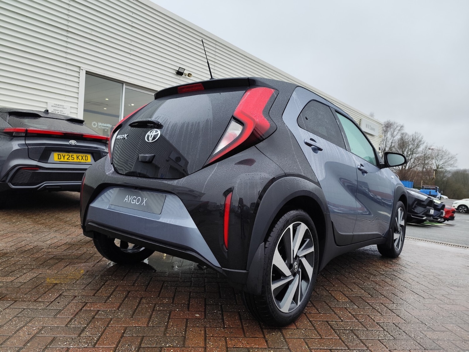 Used Toyota Aygo X 2025 for sale - 77274062: Photo 32