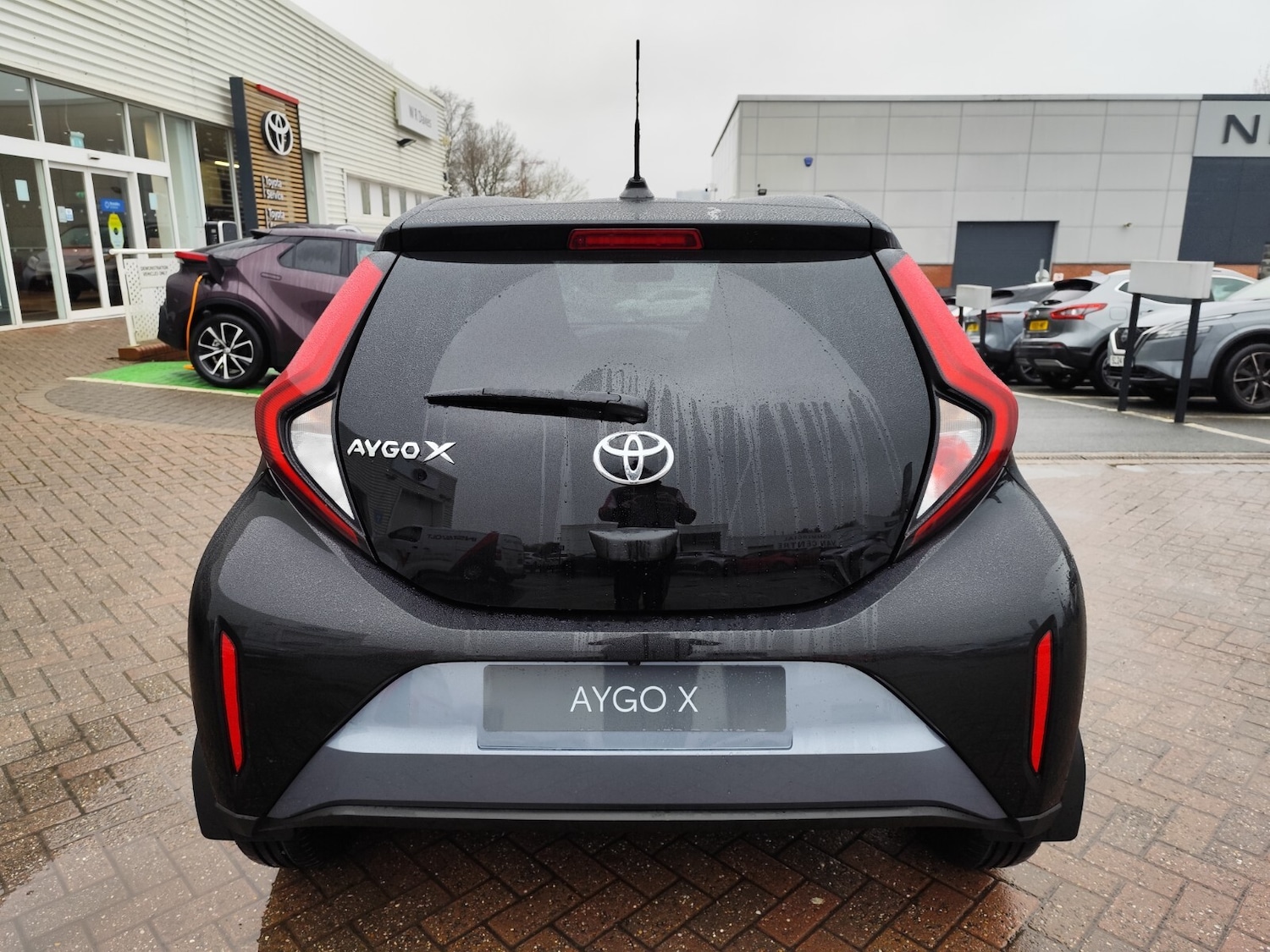 Used Toyota Aygo X 2025 for sale - 77274062: Photo 4