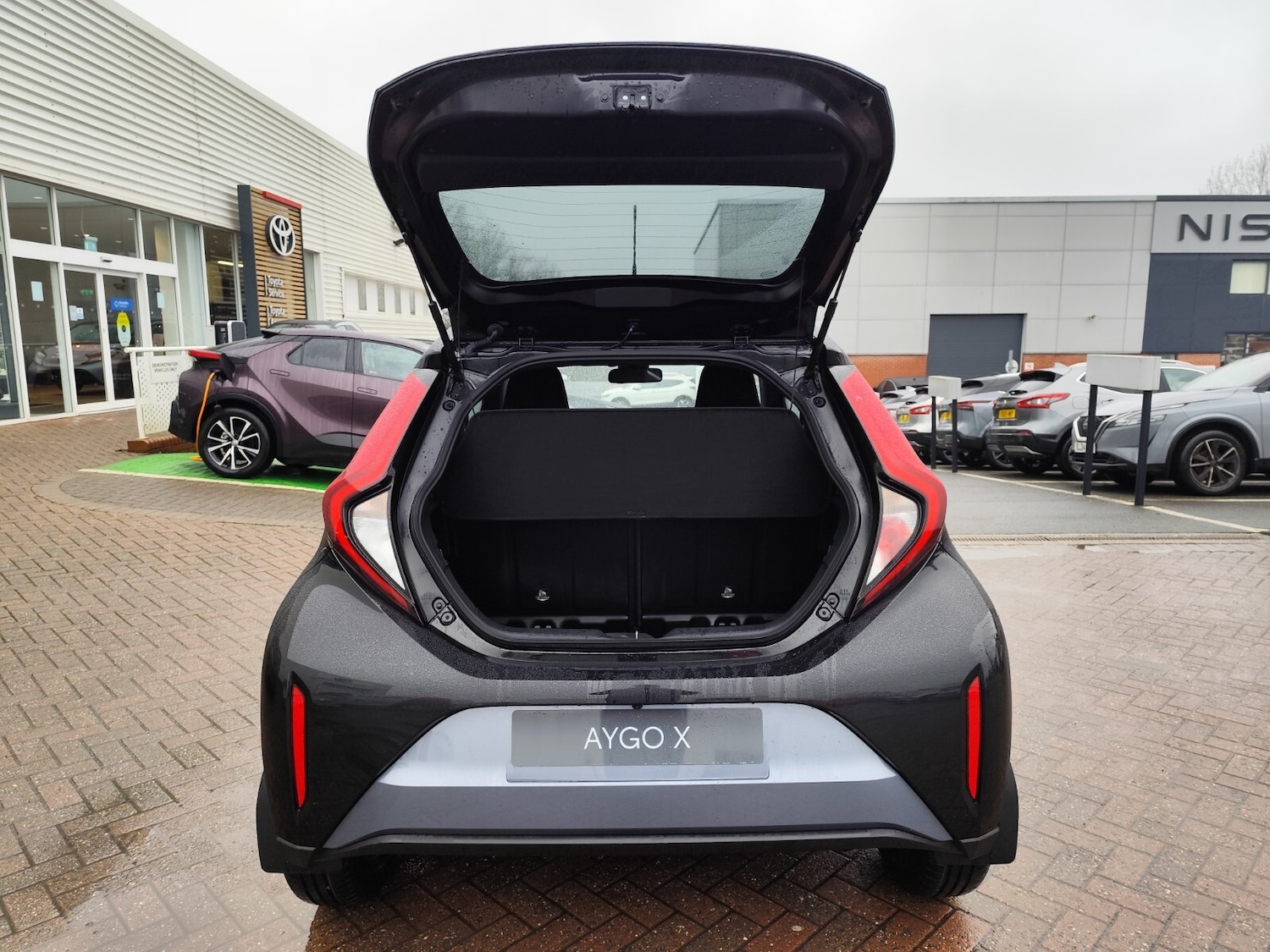 Used Toyota Aygo X 2025 for sale - 77274062: Photo 5