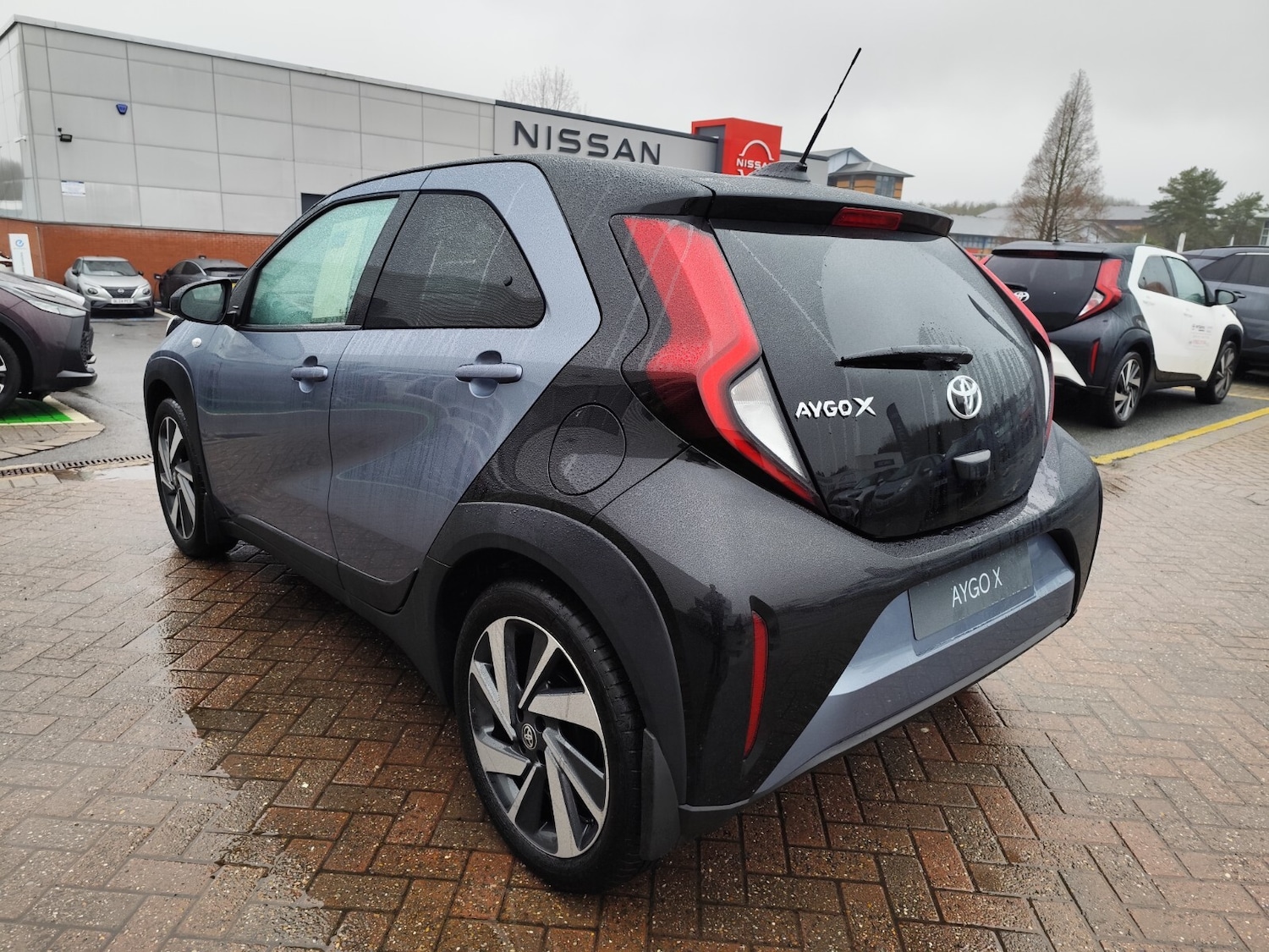 Used Toyota Aygo X 2025 for sale - 77274062: Photo 7