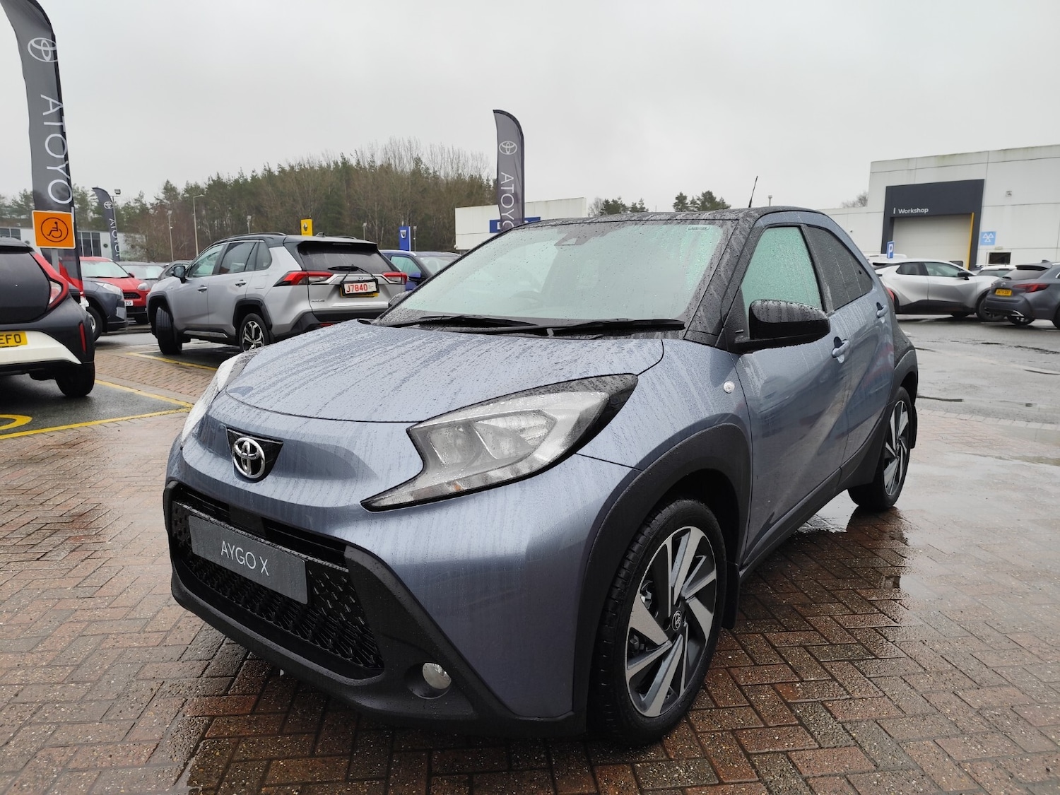 Used Toyota Aygo X 2025 for sale - 77274062: Photo 9