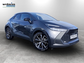 Used Toyota C-HR 2025 for sale - 78074414: Photo