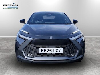 Used Toyota C-HR 2025 for sale - 78074414: Photo