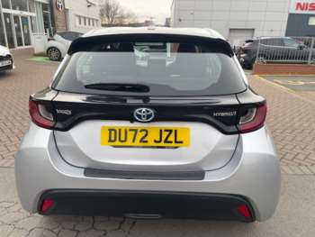 Used Toyota Yaris 2022 for sale - 74471729: Photo