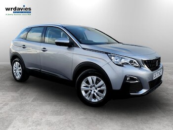 Peugeot 3008 feature image