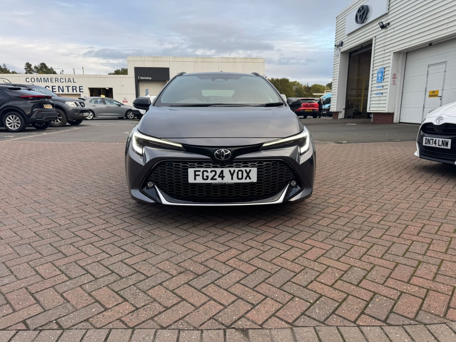 Used Toyota Corolla 2024 for sale - 76361970: Photo 1