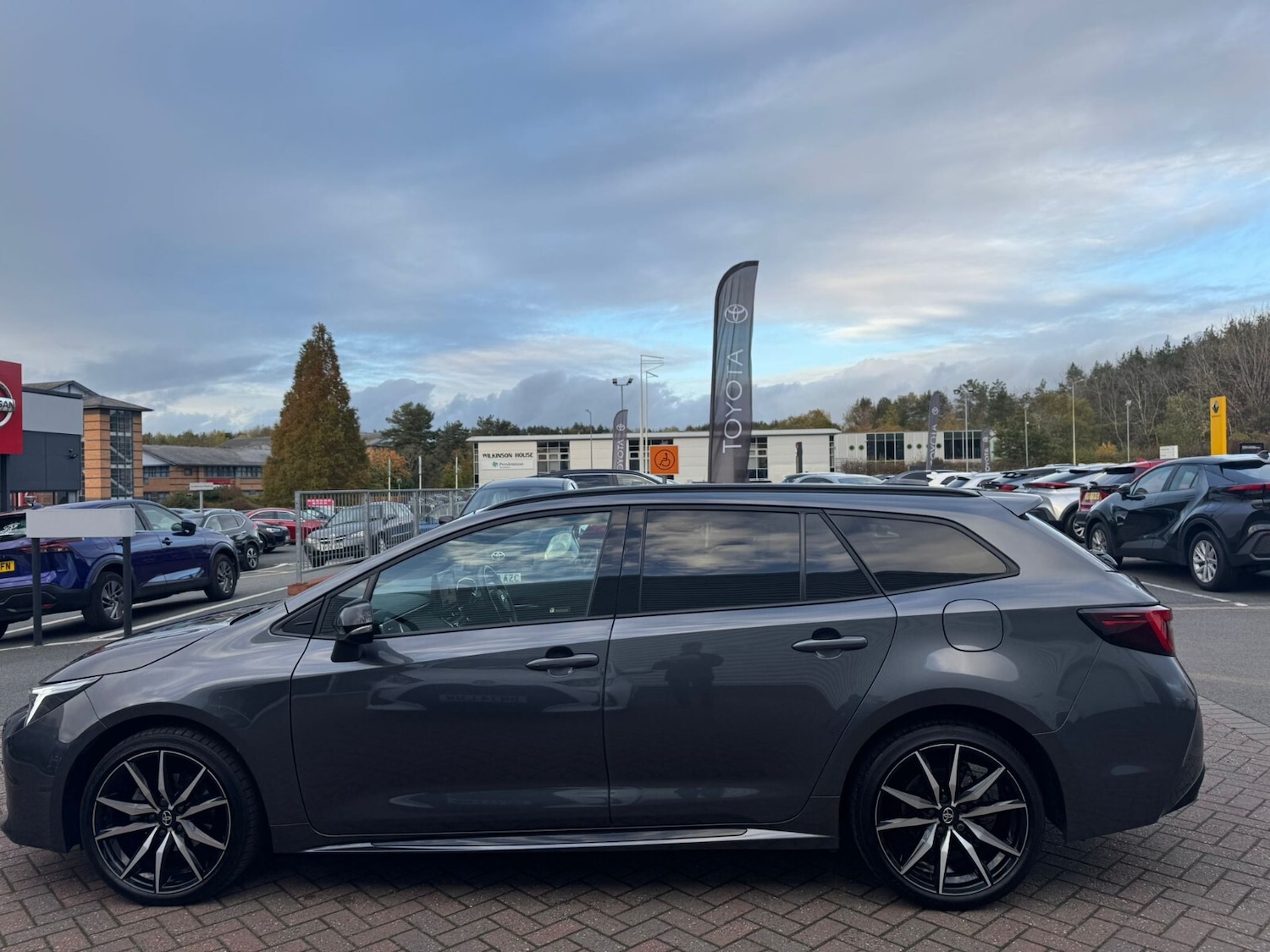 Used Toyota Corolla 2024 for sale - 76361970: Photo 10